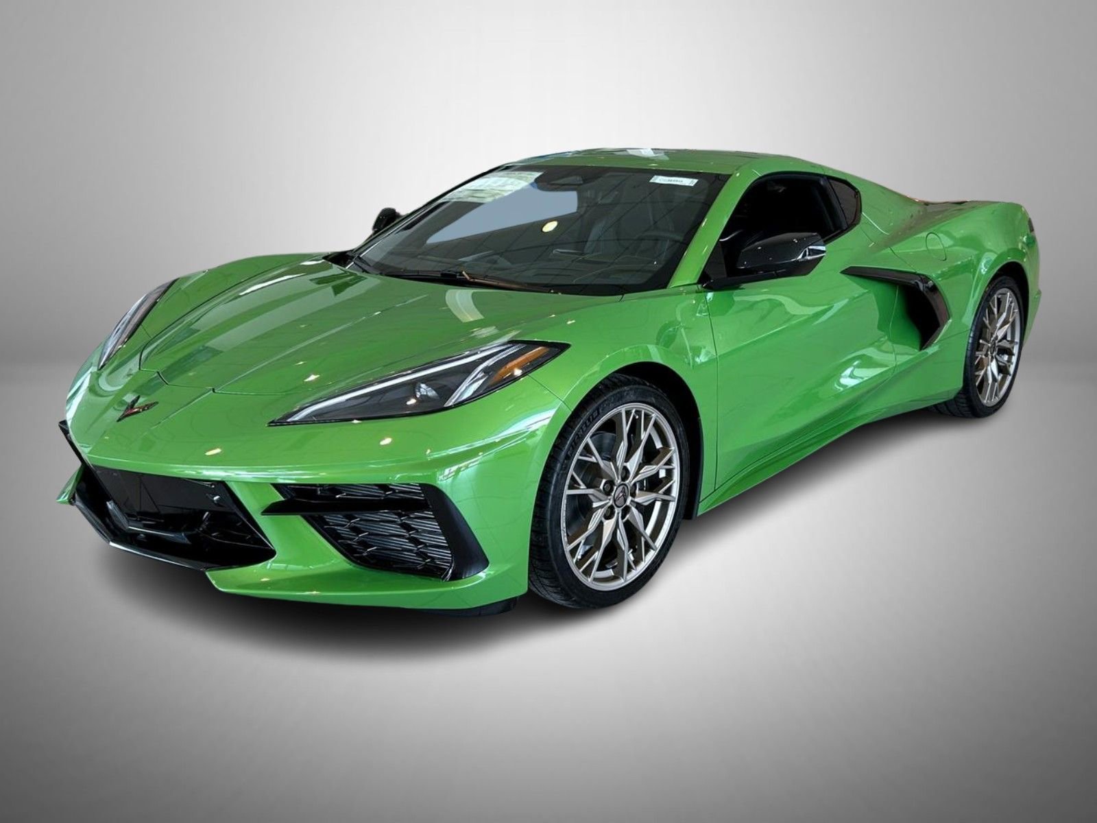 2026 Chevrolet Corvette Stingray Coupe 2LT's photo