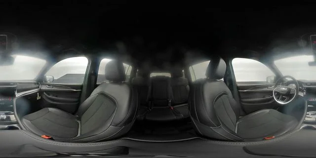 New 2026 Diamond Black Crystal Pearl-Coat Exterior Paint Jeep Altitude image 23