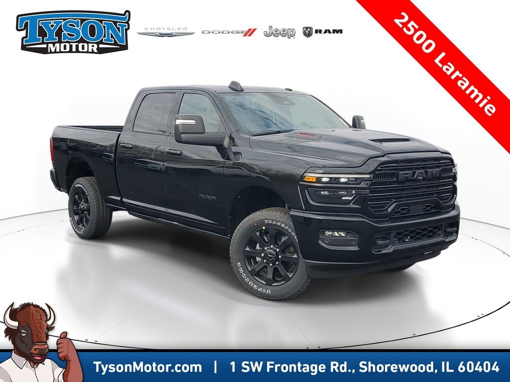 2026 RAM 2500 Laramie 4X4 Crew Cab SWB's photo