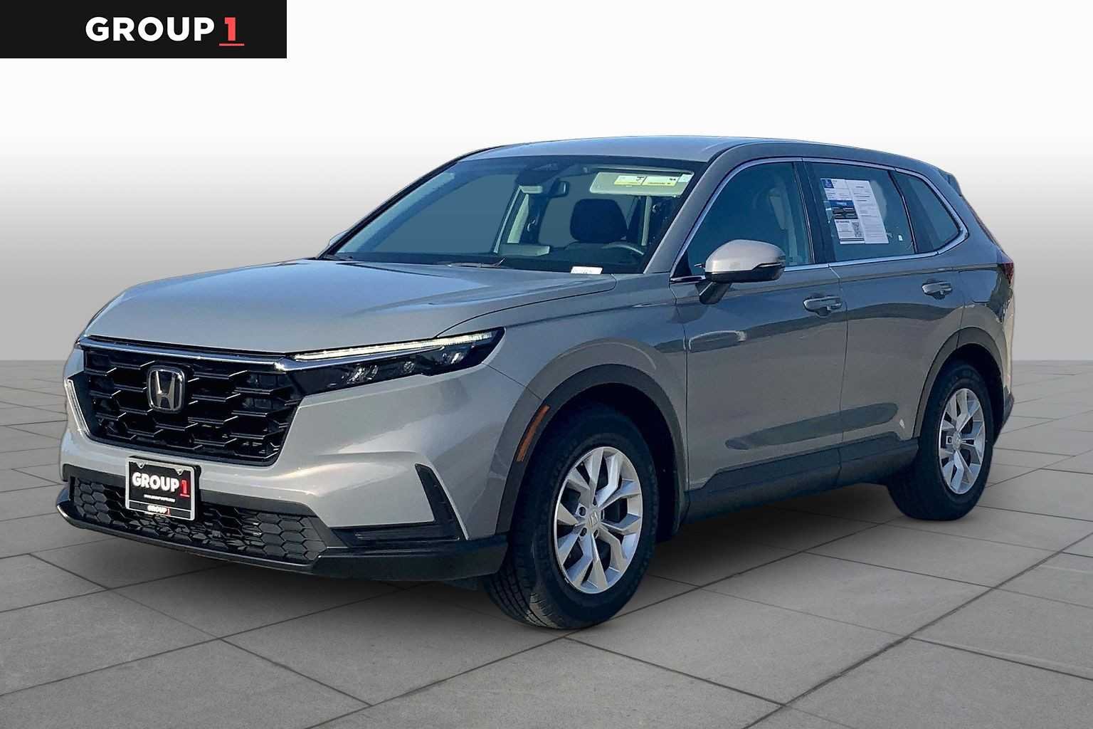 2024 Honda CR-V LX