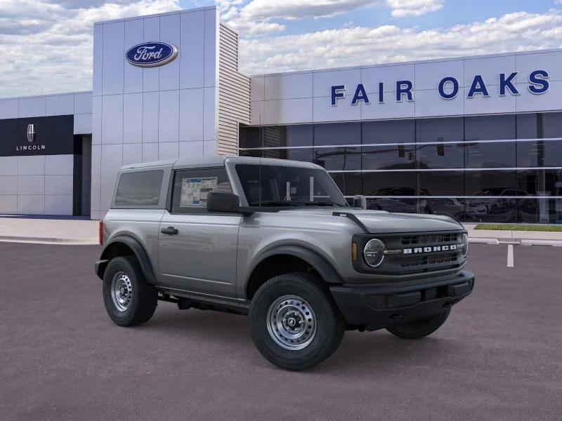 2025 Ford Bronco 2-Door Base - Photo 32