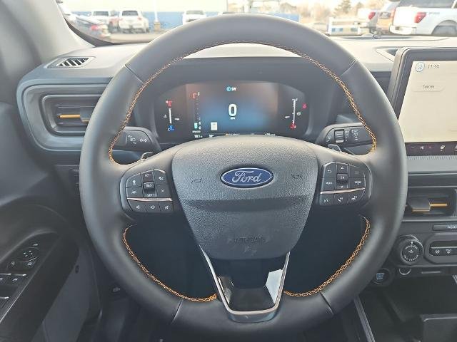 New 2026 Azure Gray Metallic Tri-Coat Ford Tremor® image 29