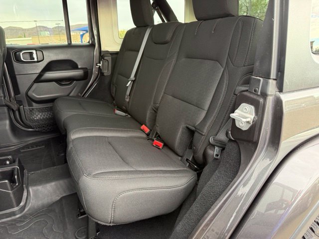 2018 Jeep All-New Wrangler Unlimited Sahara - Photo 30