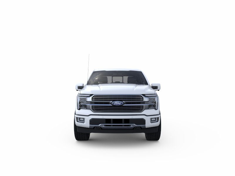 New 2026 Star White Metallic Tri-Coat Ford Platinum® image 28