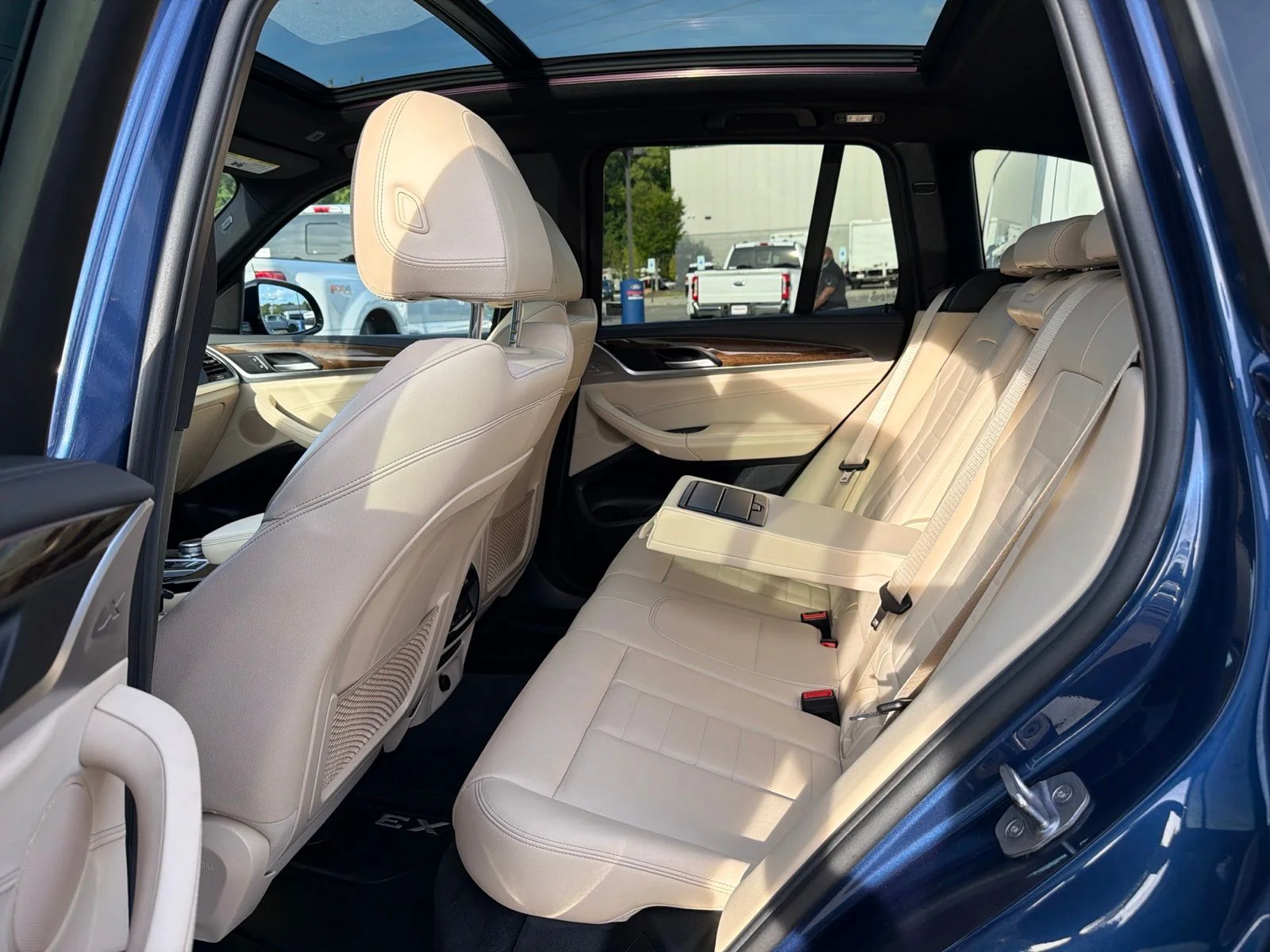 Used 2019 Phytonic Blue Metallic BMW M40i image 7
