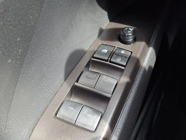 Certified Used 2024 Midnight Black Metallic Toyota SE image 25