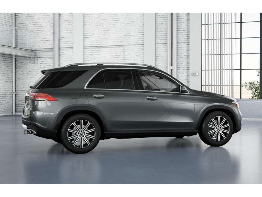 New 2026 Selenite Grey Metallic Mercedes-Benz GLE 350 image 18