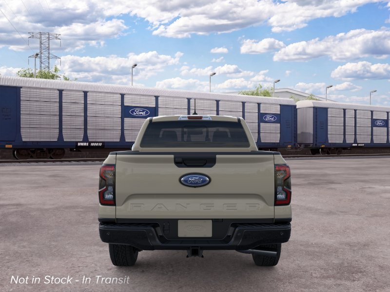 New 2026 Desert Sand Ford LARIAT image 5