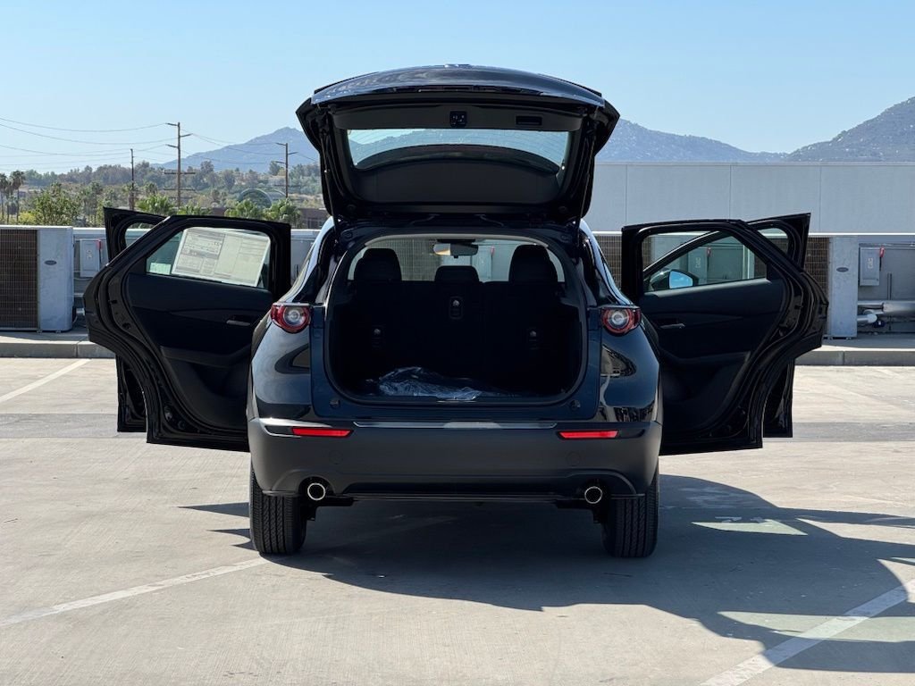 New 2026 Jet Black Mica Mazda 2.5 S AWD image 26