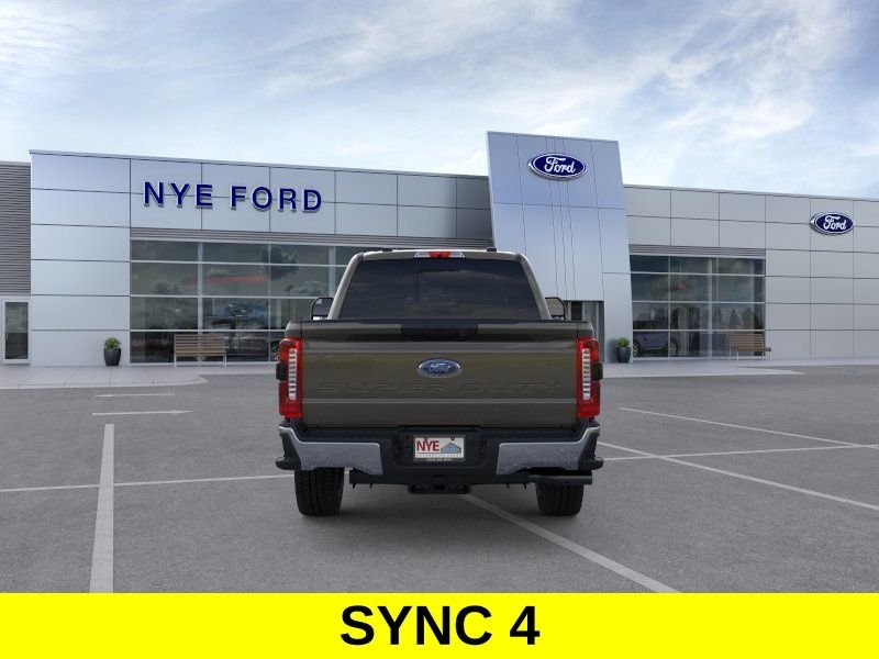 2026 Ford F-250 Super Duty XLT - Photo 7