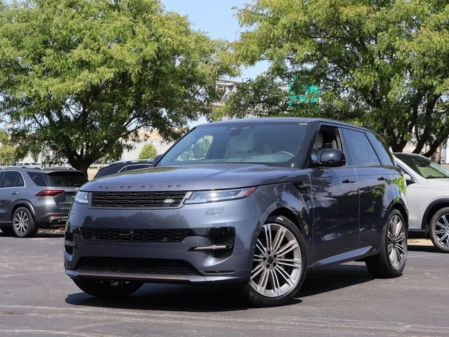 2026 Land Rover Range Rover Sport Dynamic SE