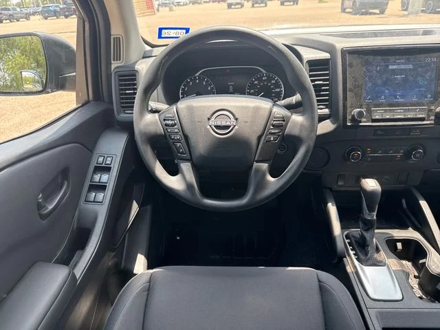 Used 2024 Gray Nissan S image 13