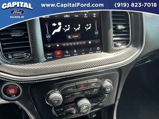 Used 2023 Black Dodge SRT Hellcat Widebody image 27
