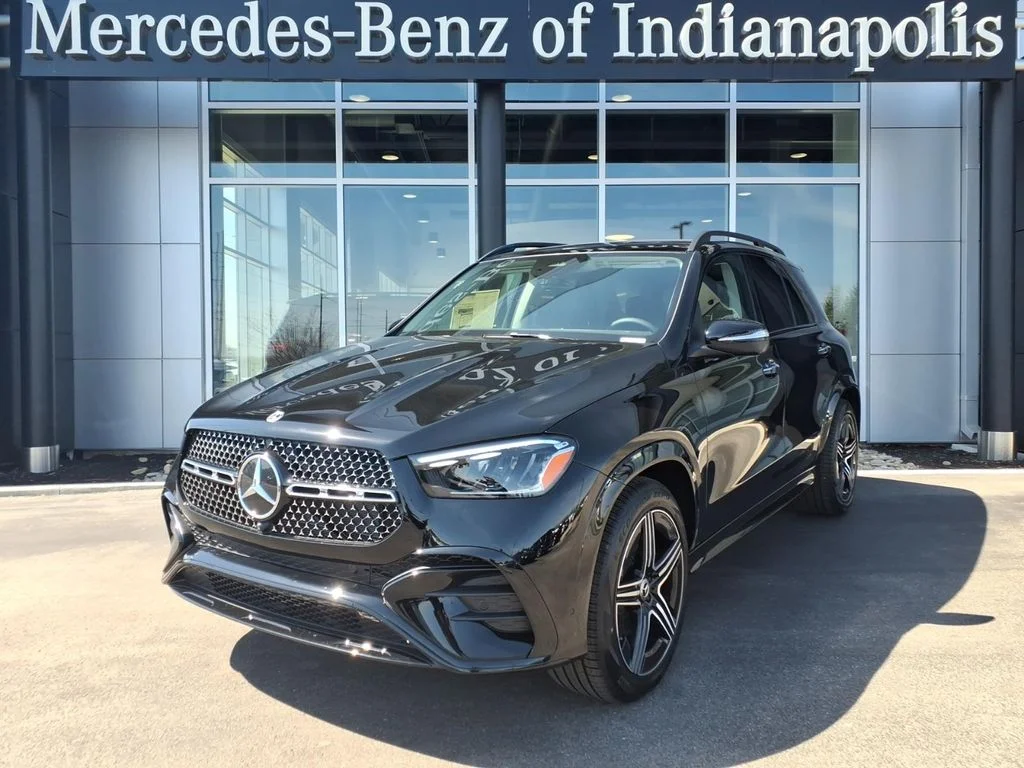 2026 Mercedes-Benz GLE GLE350