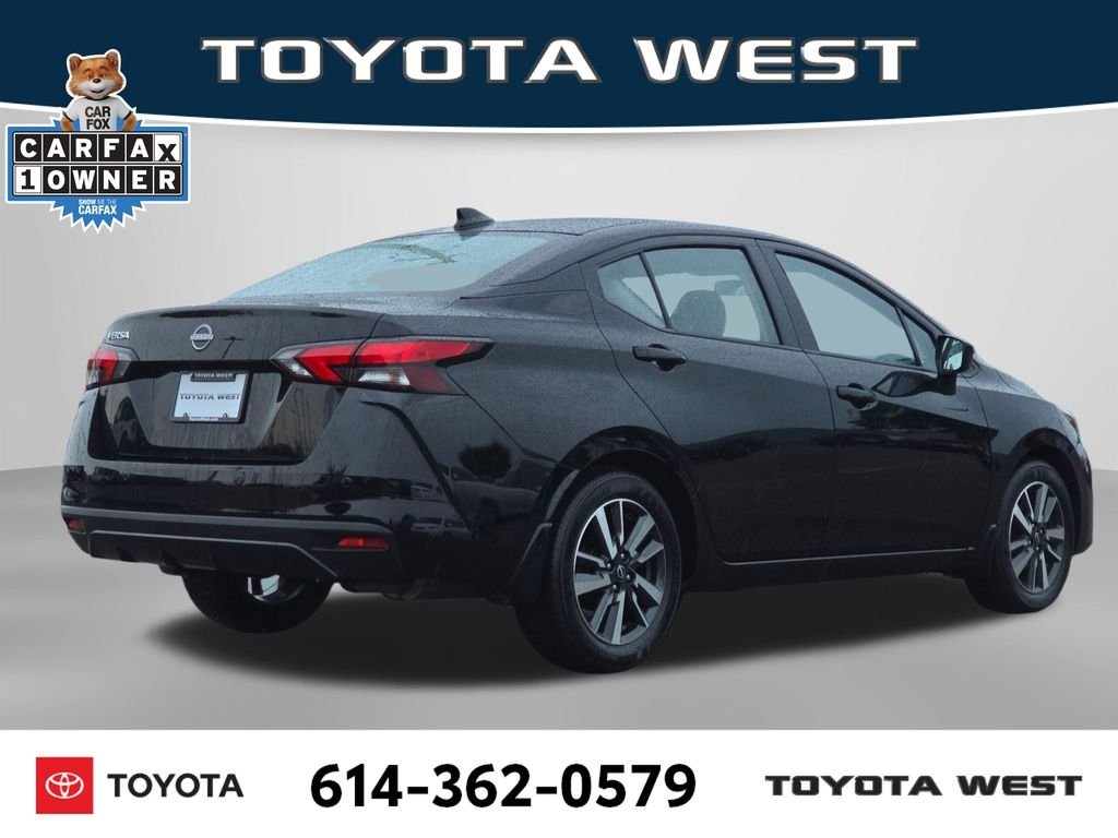 Used 2025 Black Nissan 1.6 SV image 7
