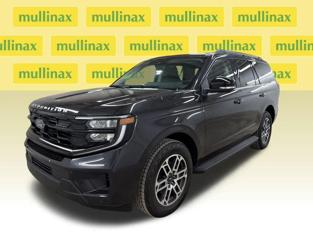 New 2026 Gray Ford Active image 14