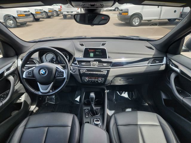 Used 2019 Blue BMW xDrive28i image 35