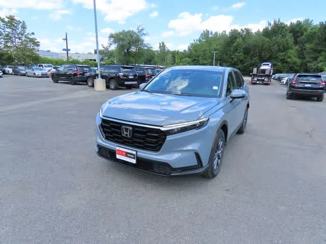 2026 Honda CR-V EX-L AWD's photo