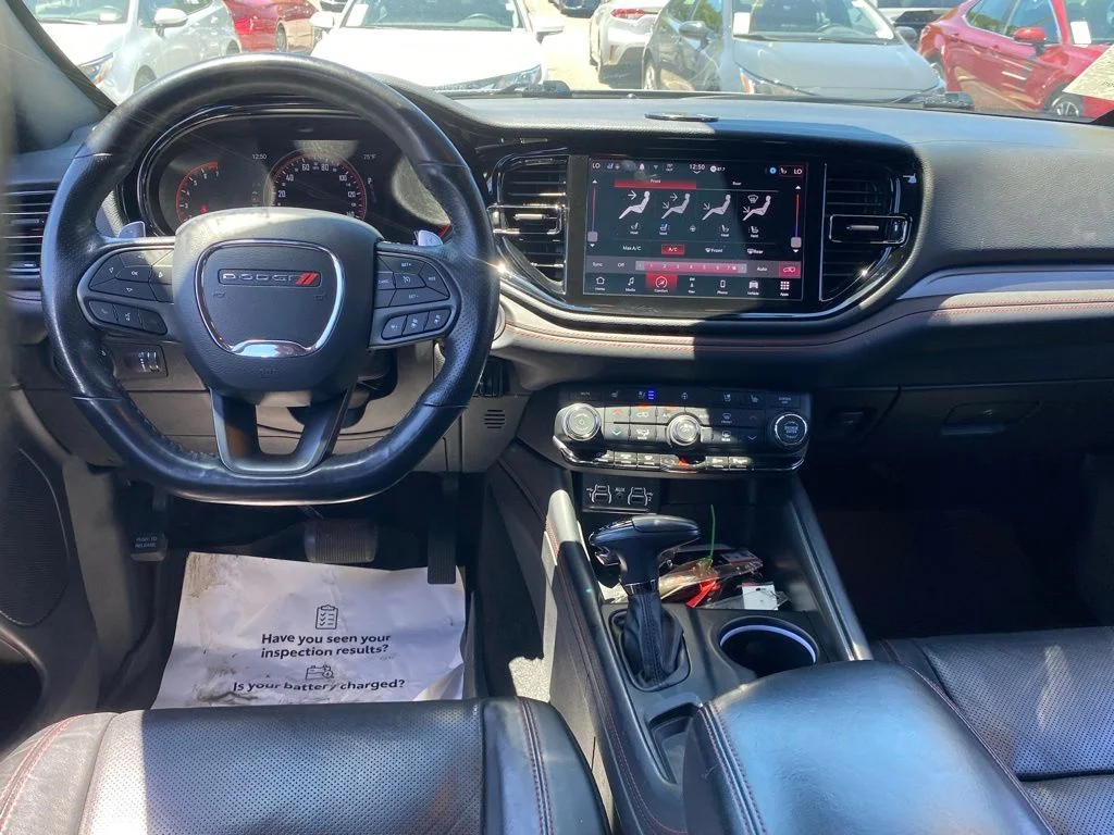 Used 2024 Gray Dodge GT Plus image 9