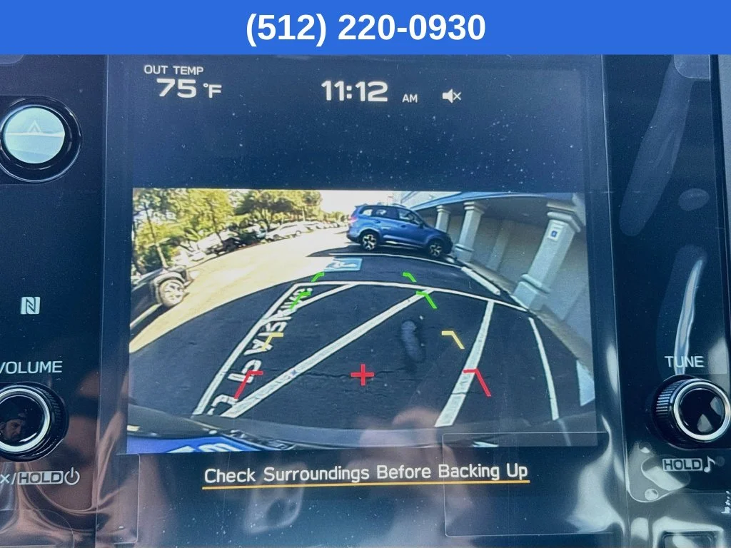 New 2026 Black Subaru Base image 16