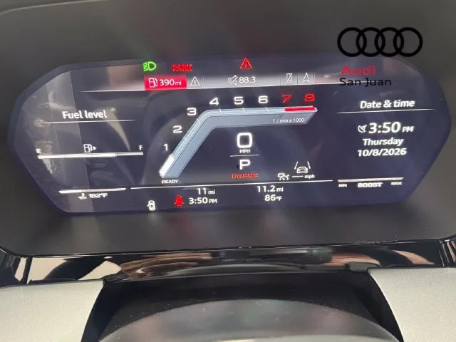 New 2026 Gray Audi 2.0T image 14