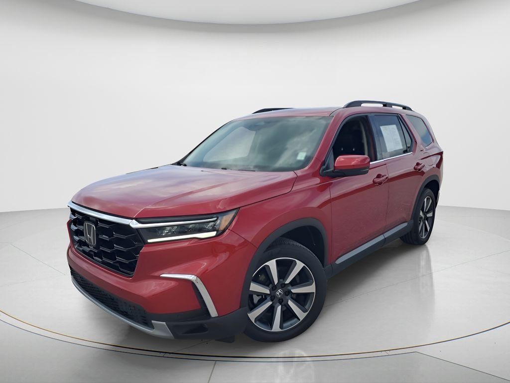2024 Honda Pilot Touring AWD's photo