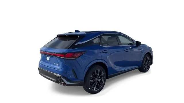 Used 2024  Lexus 350 F Sport Handling image 8