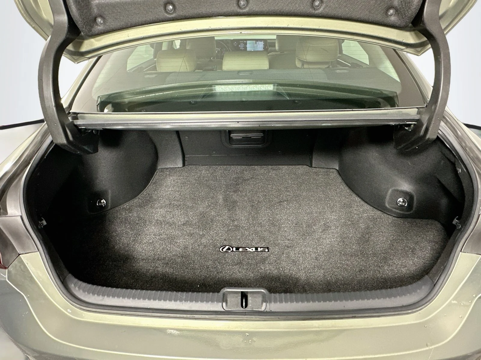 Used 2020 Green Lexus 300h image 27
