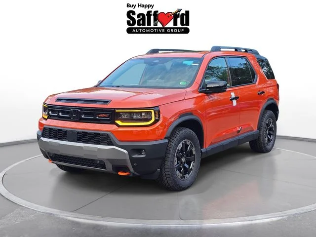 2026 Honda Passport