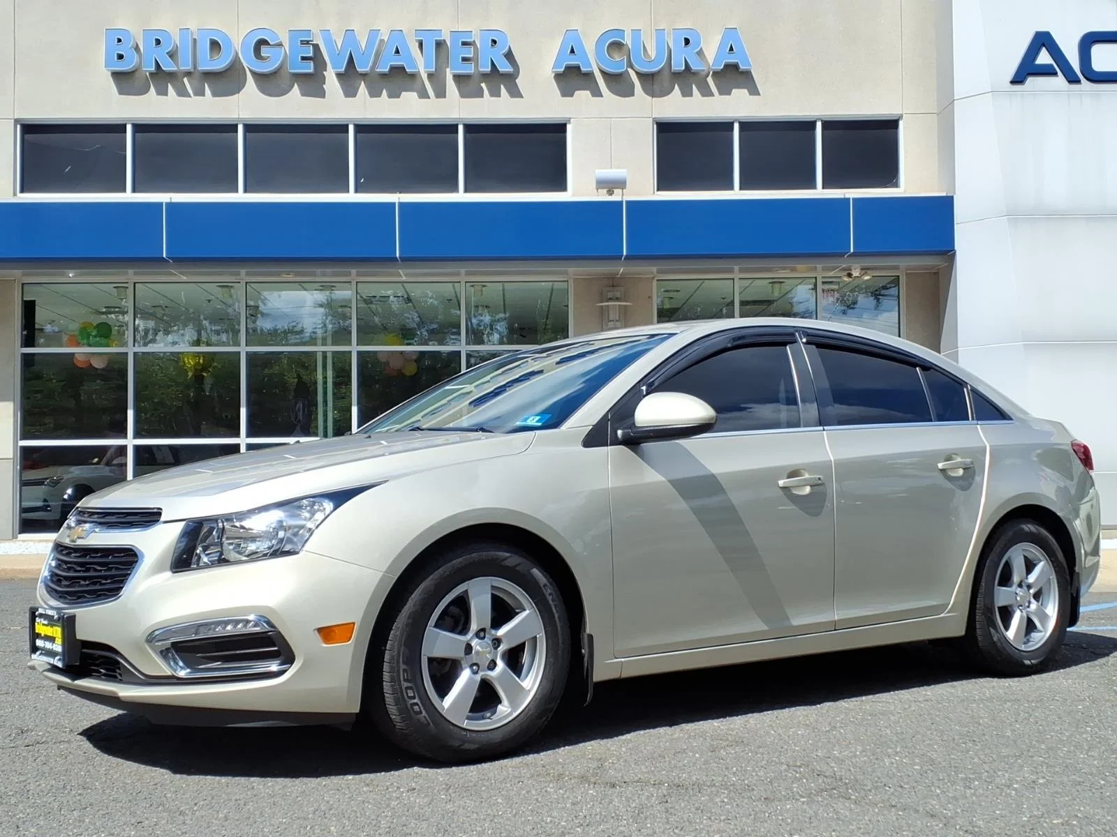 2016 Chevrolet Cruze Limited 1LT