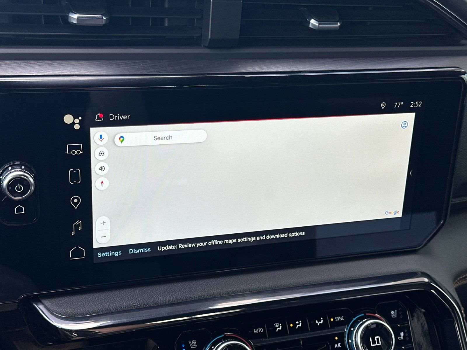 Used 2022 Summit White GMC AT4 image 16