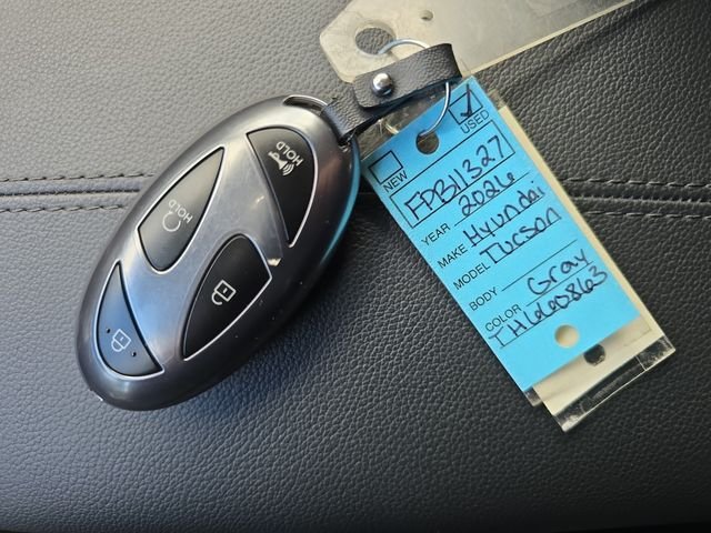 Used 2026 Gray Hyundai SEL image 42