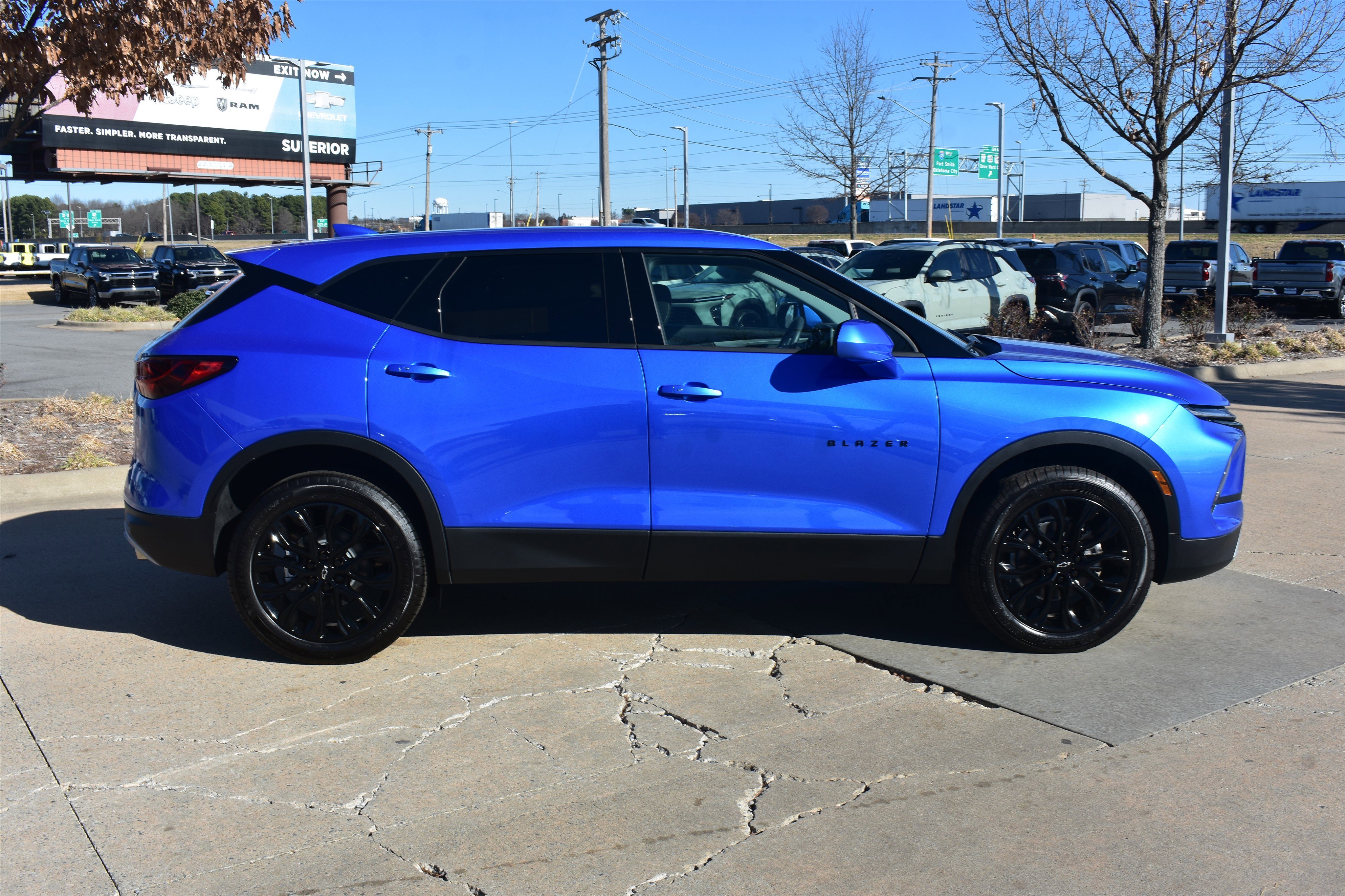 2026 Chevrolet Blazer 2LT - Photo 4