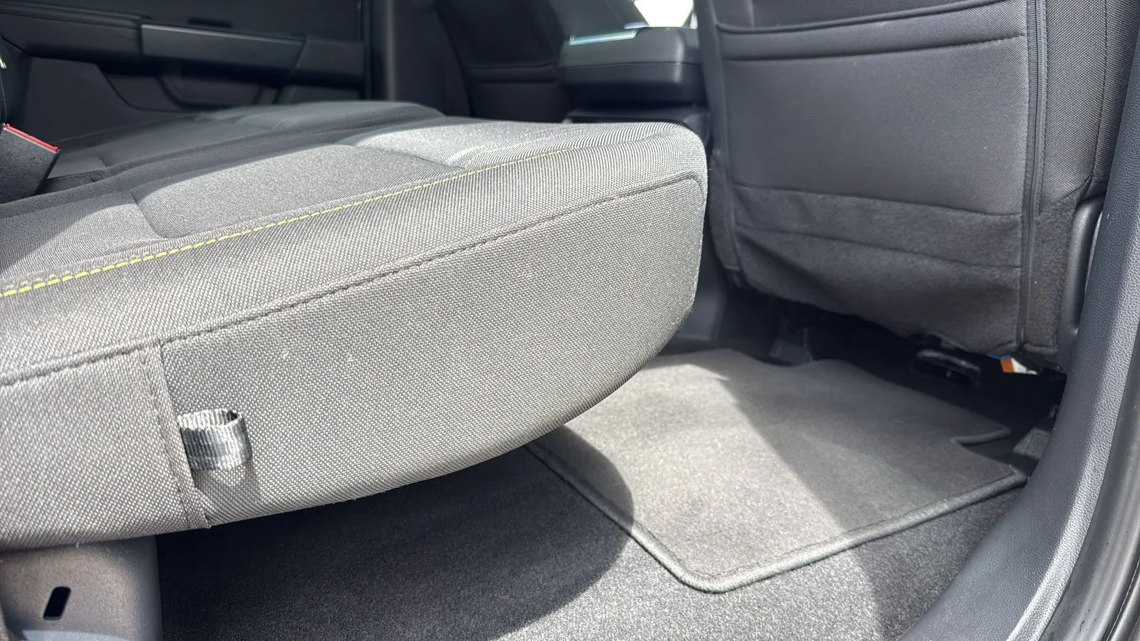 Used 2024 Gray Ford STX image 26