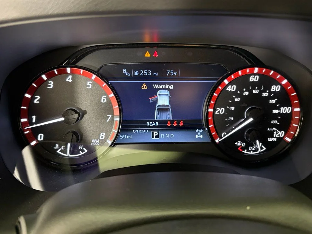 2026 Nissan Frontier PRO-4X - Photo 22