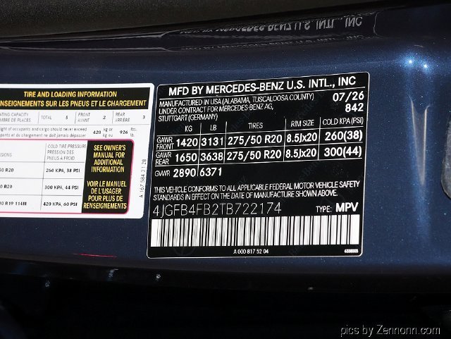 New 2026 Twilight Blue Metallic Mercedes-Benz GLE 350 image 28