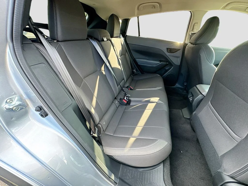 New 2026 ICE SILVER METALLIC Subaru Premium image 32