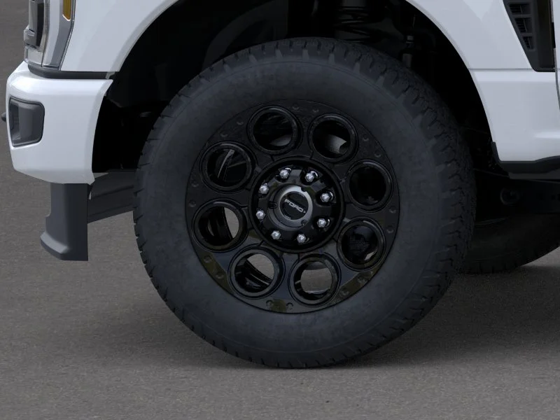 New 2026 Oxford White Ford XLT image 41