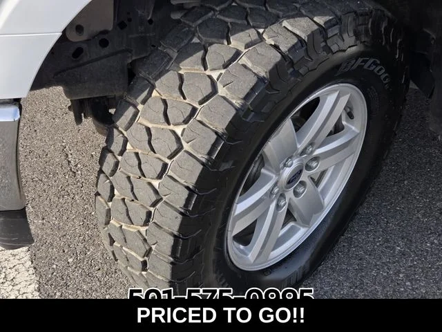Used 2022 White Ford XLT image 21
