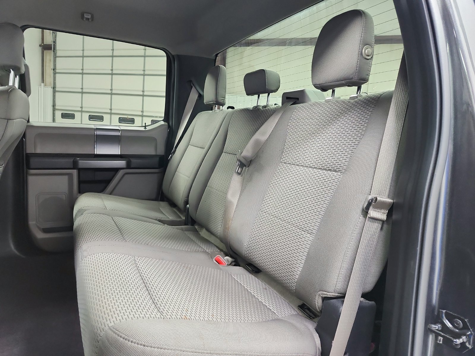 Used 2016 Gray Ford XLT image 12