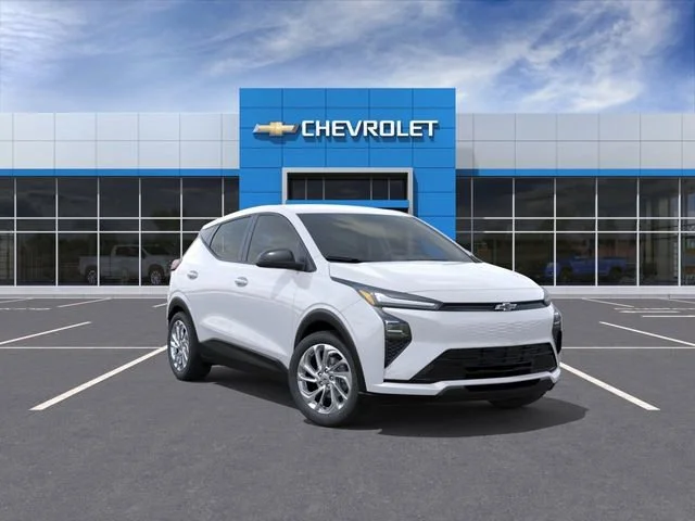 2027 Chevrolet Bolt