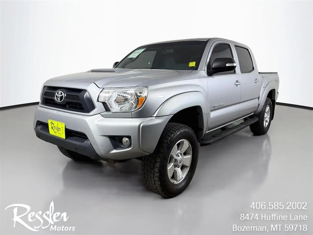 2015 Toyota Tacoma