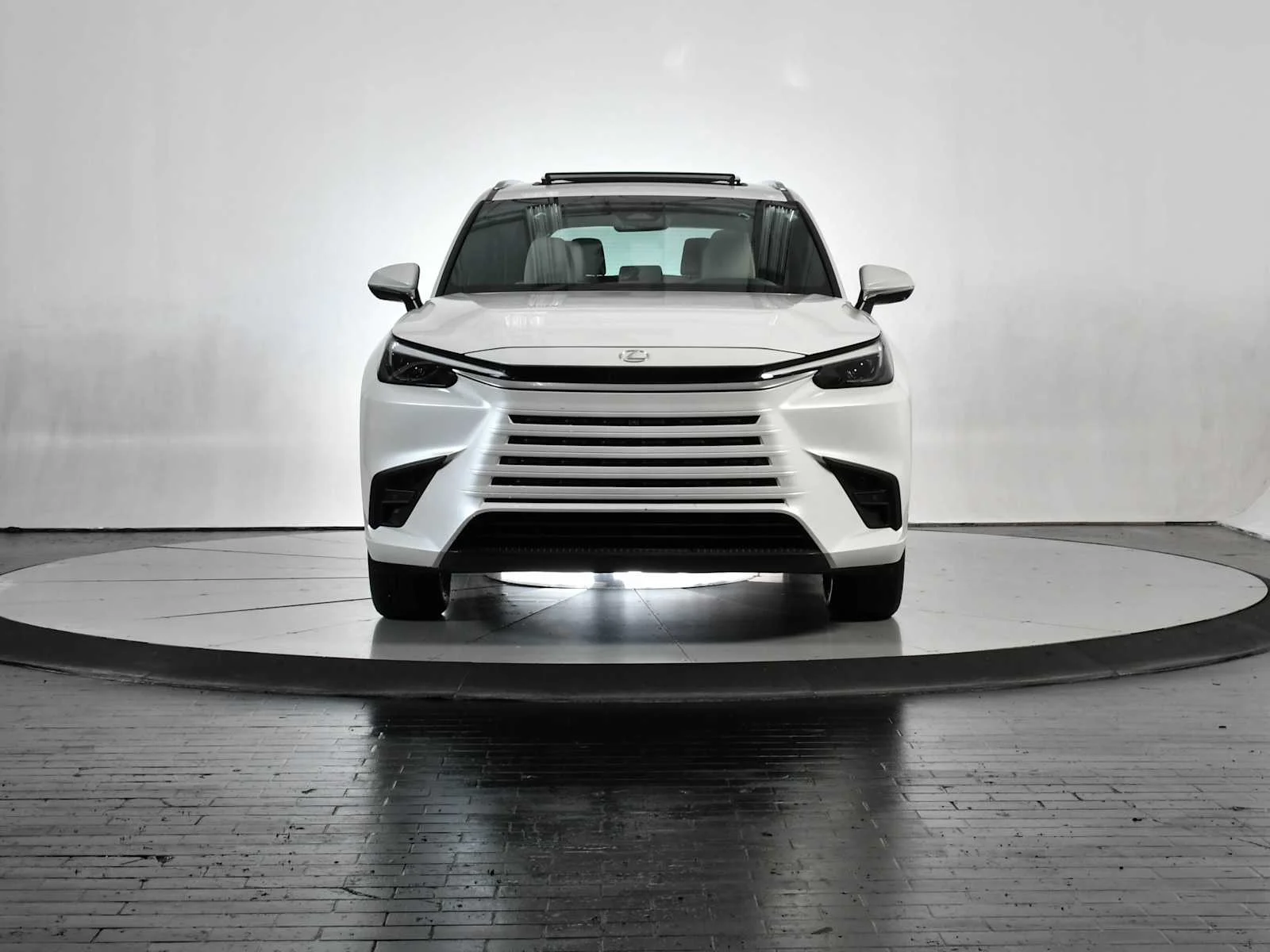 Certified Used 2025 WIND CHILL PEARL Lexus Premium image 10