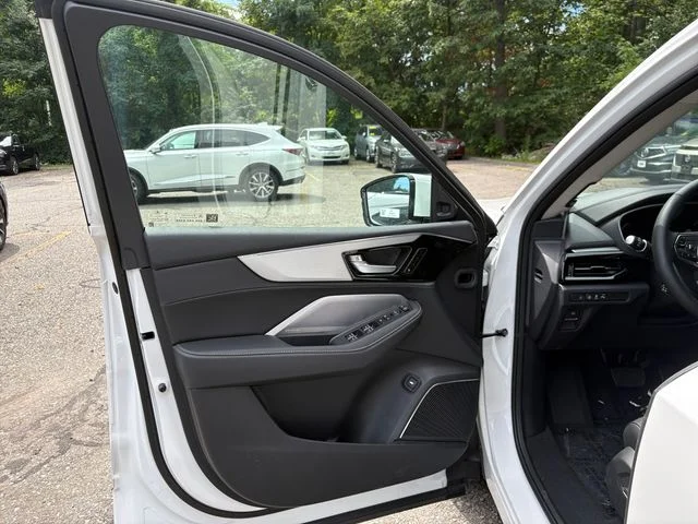 New 2026 Platinum White Pearl Acura Technology Package image 29