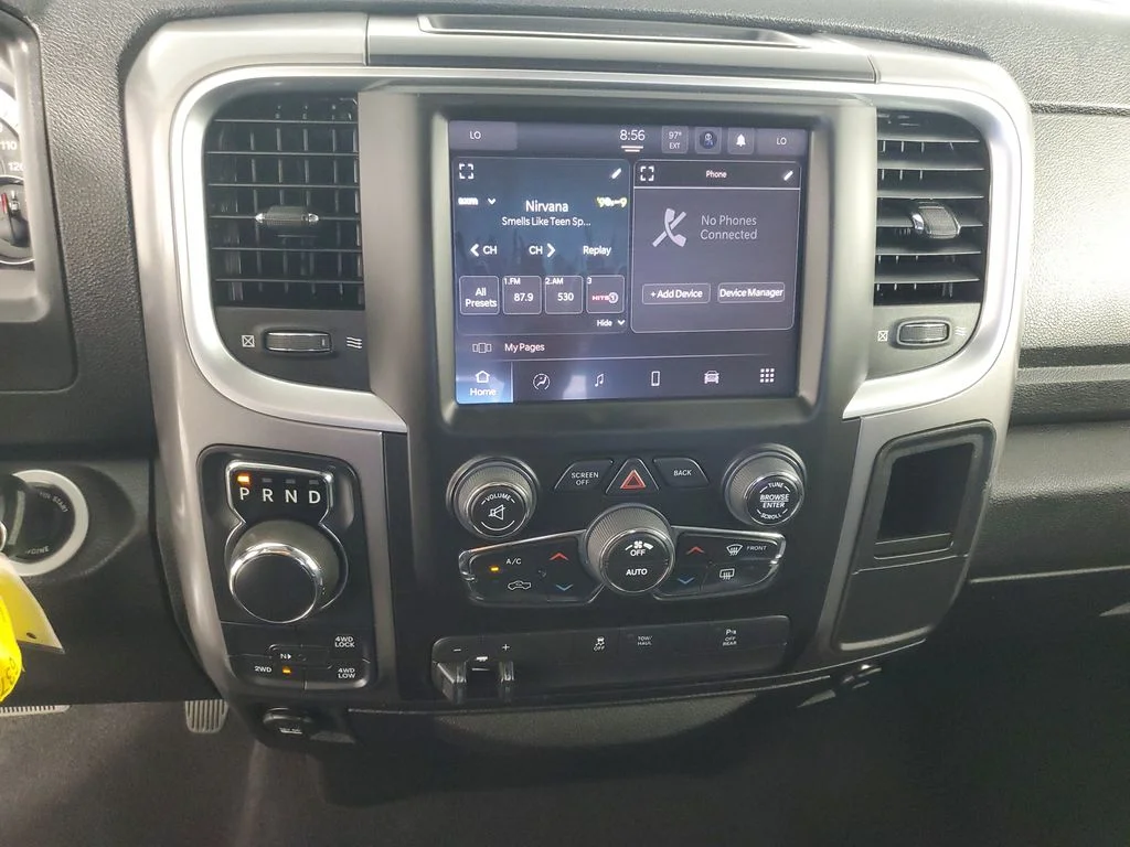Used 2022 White Ram SLT image 18