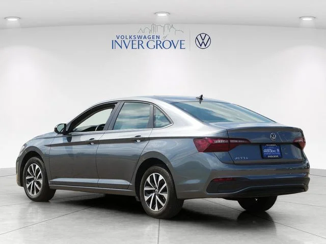 Certified Used 2024 Gray Volkswagen 1.5T S image 5