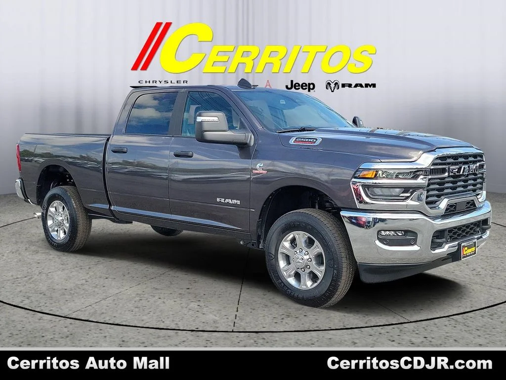2026 RAM 2500 Big Horn 4X4 Crew Cab SWB's photo