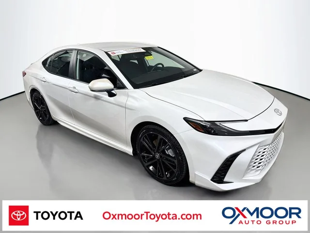 2025 Toyota Camry Hybrid XSE