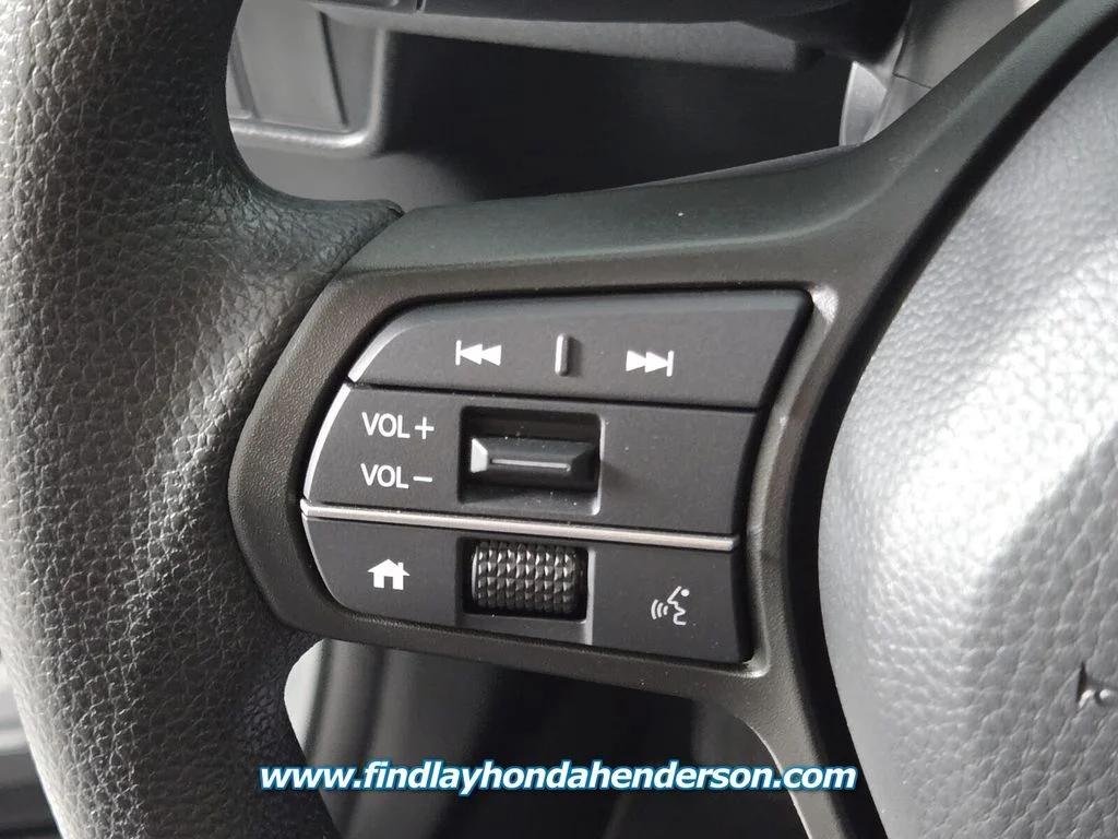 2026 Honda CR-V LX - Photo 26