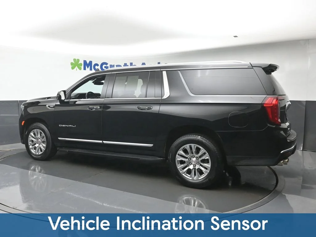 Certified Used 2024 Black GMC Denali image 23